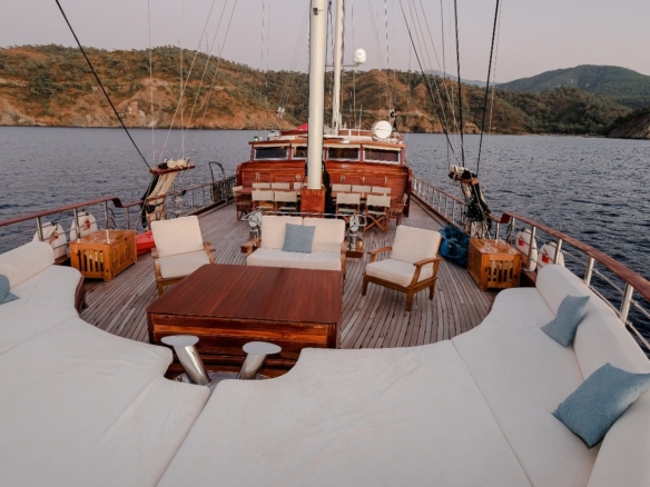 Denizde Tatil Yapınca Tatil Algısı Neden Kalıcı Olarak Değişiyor