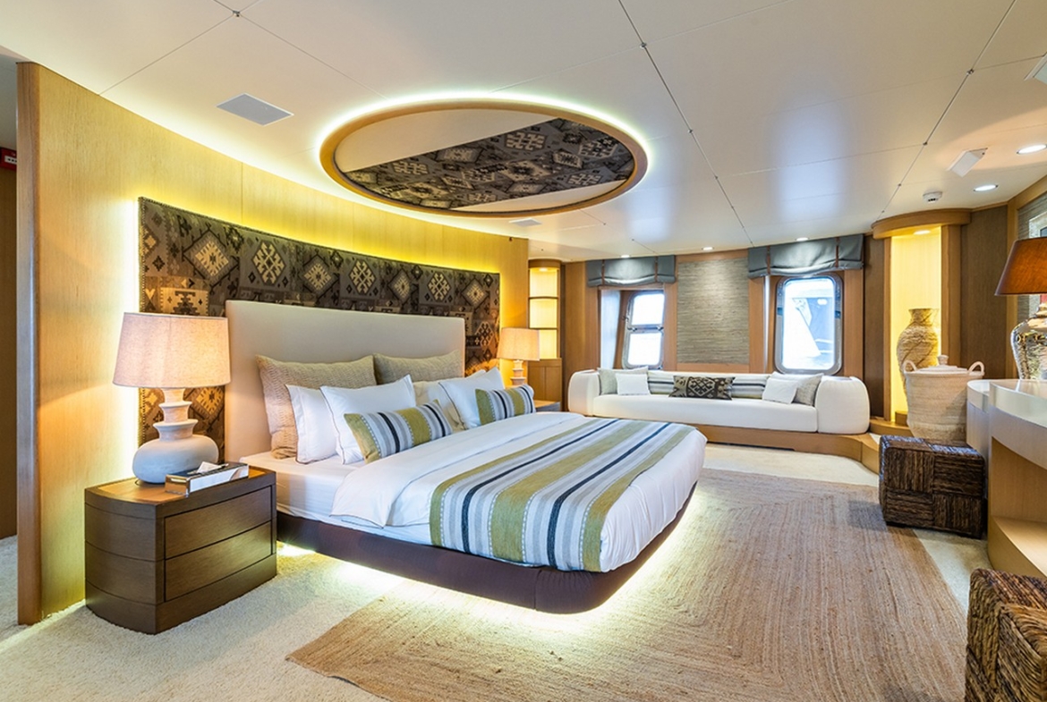 YAZZ – Ultra Lüks Gulet ve Motor Sailor Yat | Platin Yatçılık