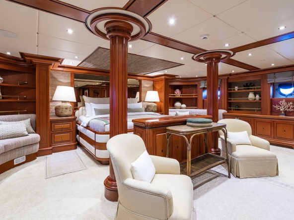 YAZZ – Ultra Lüks Gulet ve Motor Sailor Yat | Platin Yatçılık