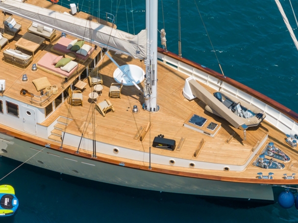 YAZZ – Ultra Lüks Gulet ve Motor Sailor Yat | Platin Yatçılık
