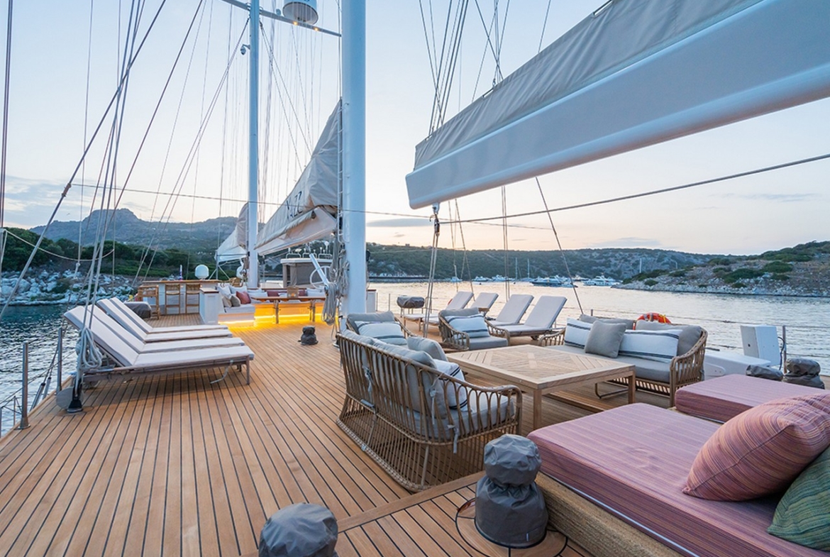YAZZ – Ultra Lüks Gulet ve Motor Sailor Yat | Platin Yatçılık