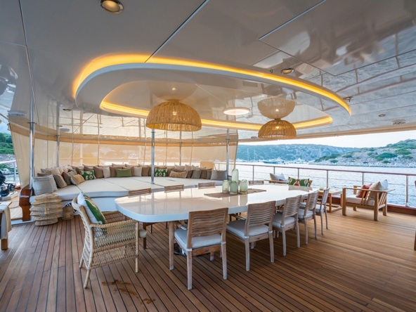 YAZZ – Ultra Lüks Gulet ve Motor Sailor Yat | Platin Yatçılık