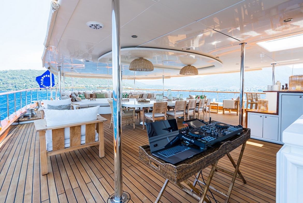 YAZZ – Ultra Lüks Gulet ve Motor Sailor Yat | Platin Yatçılık