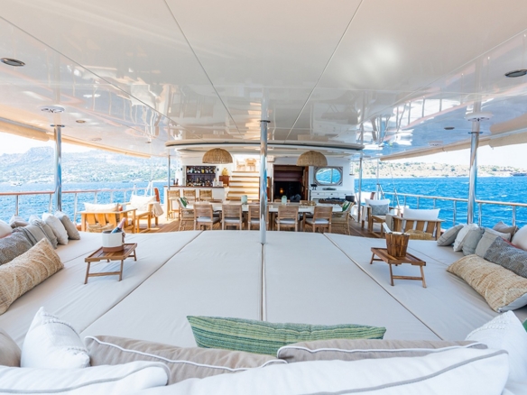 YAZZ – Ultra Lüks Gulet ve Motor Sailor Yat | Platin Yatçılık