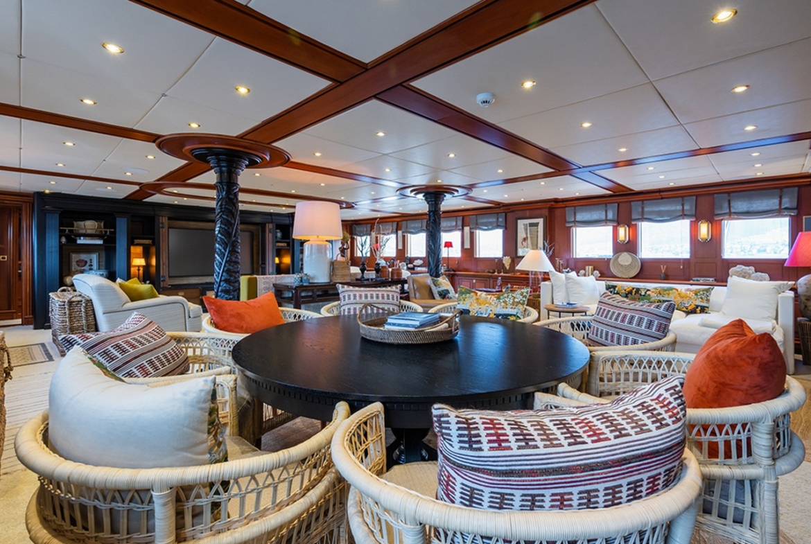 YAZZ – Ultra Lüks Gulet ve Motor Sailor Yat | Platin Yatçılık