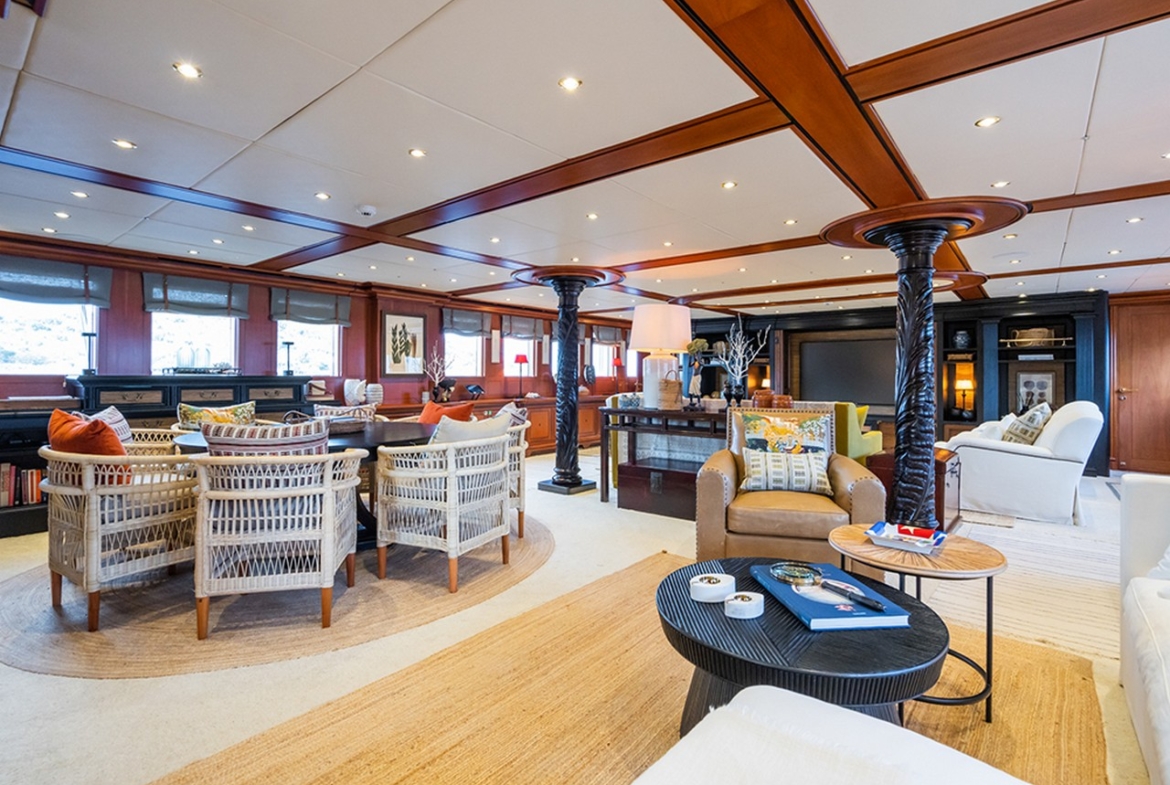 YAZZ – Ultra Lüks Gulet ve Motor Sailor Yat | Platin Yatçılık