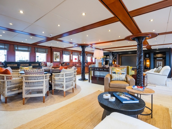 YAZZ – Ultra Lüks Gulet ve Motor Sailor Yat | Platin Yatçılık