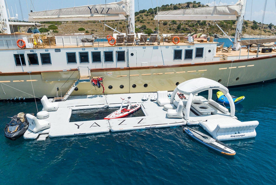 YAZZ – Ultra Lüks Gulet ve Motor Sailor Yat | Platin Yatçılık