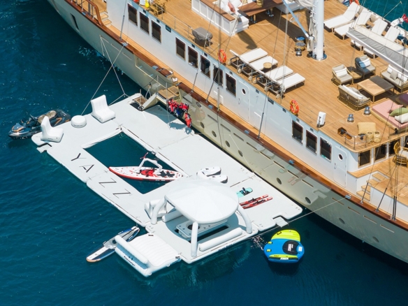 YAZZ – Ultra Lüks Gulet ve Motor Sailor Yat | Platin Yatçılık