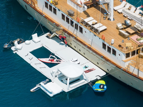 YAZZ – Ultra Lüks Gulet ve Motor Sailor Yat | Platin Yatçılık