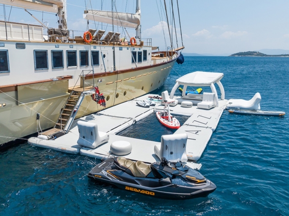 YAZZ – Ultra Lüks Gulet ve Motor Sailor Yat | Platin Yatçılık