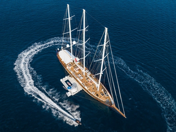 YAZZ – Ultra Lüks Gulet ve Motor Sailor Yat | Platin Yatçılık