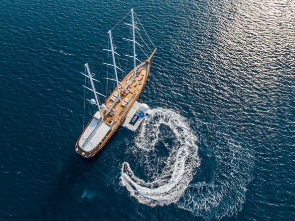 YAZZ – Ultra Lüks Gulet ve Motor Sailor Yat | Platin Yatçılık