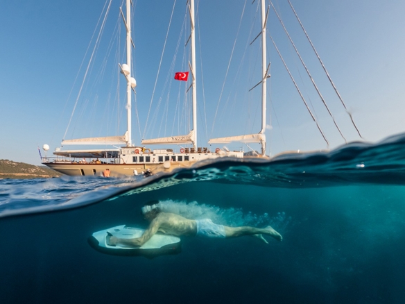 YAZZ – Ultra Lüks Gulet ve Motor Sailor Yat | Platin Yatçılık