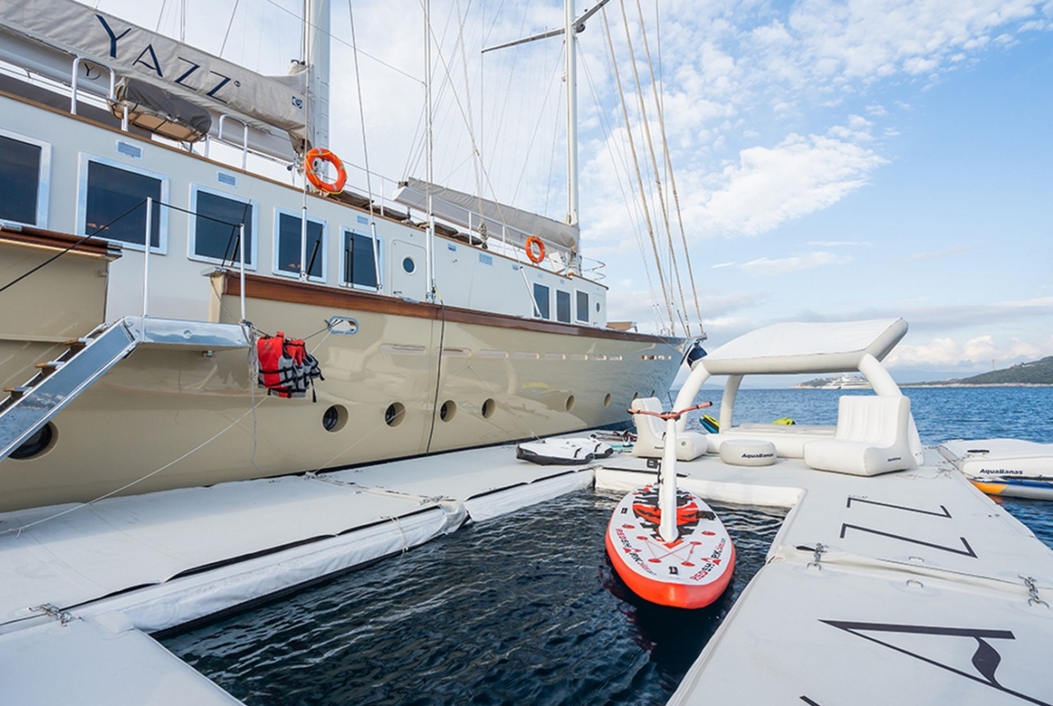 YAZZ – Ultra Lüks Gulet ve Motor Sailor Yat | Platin Yatçılık