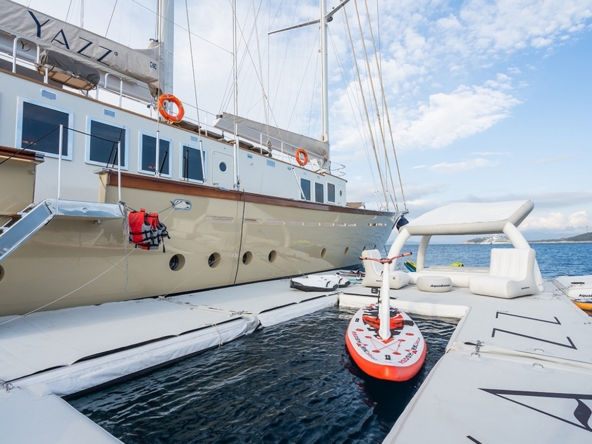 YAZZ – Ultra Lüks Gulet ve Motor Sailor Yat | Platin Yatçılık