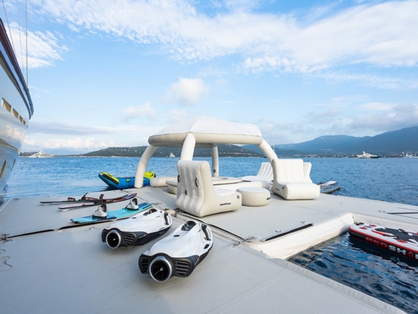 YAZZ – Ultra Lüks Gulet ve Motor Sailor Yat | Platin Yatçılık