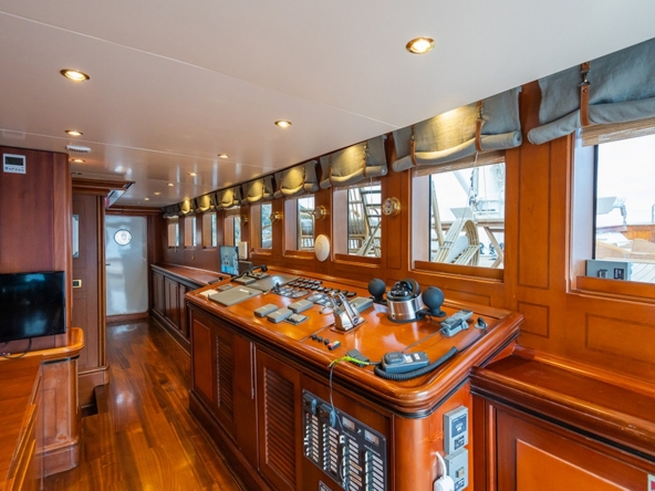 YAZZ – Ultra Lüks Gulet ve Motor Sailor Yat | Platin Yatçılık