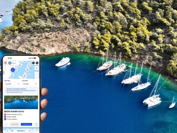 Göcek Mapa Şamandıra 2026 | Koylar, Fiyatlar ve Kullanım Rehberi