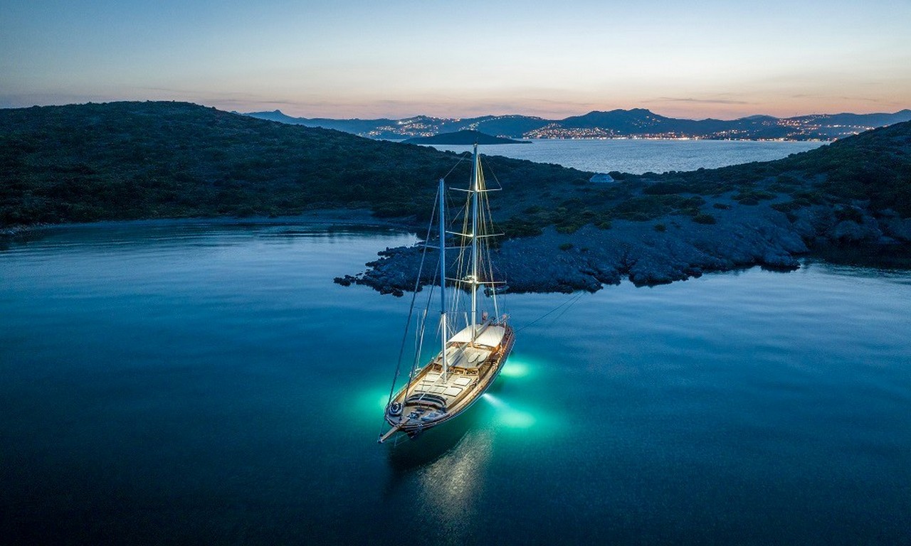 Göcek delüks gulet kiralama