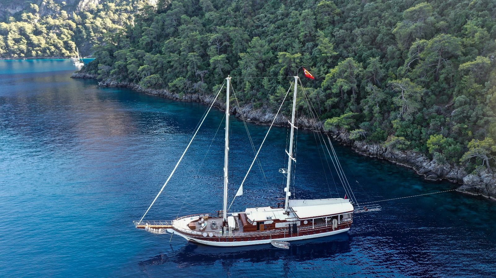 Göcek ekonomik gulet kiralama