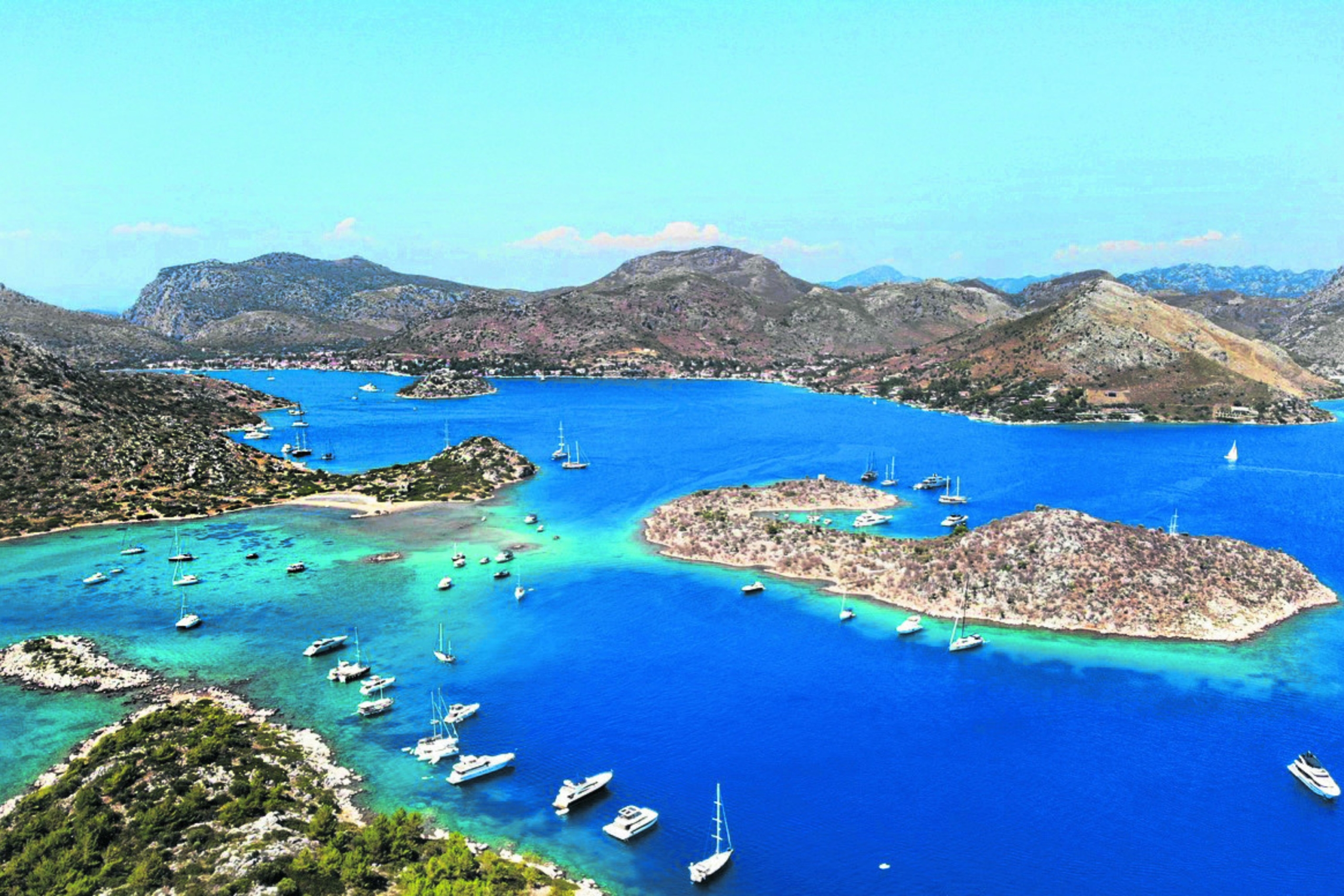 Göcek Ultra Lüks Gulet Kiralama
