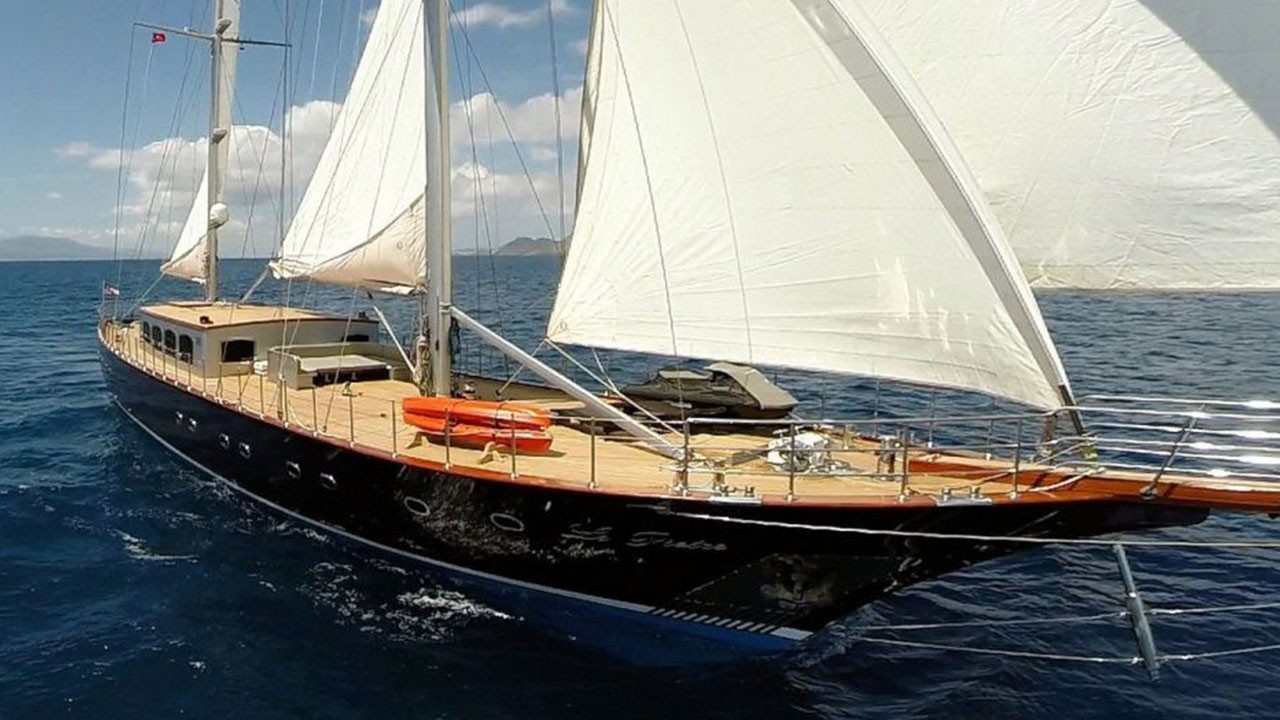 Göcek lüks gulet kiralama