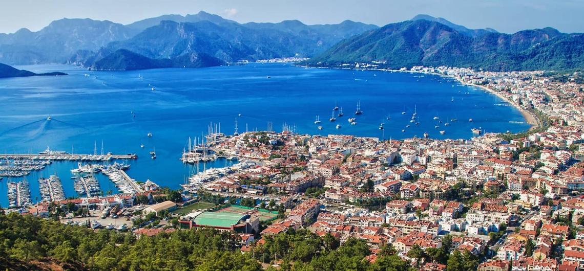 Marmaris kiralık tekneler