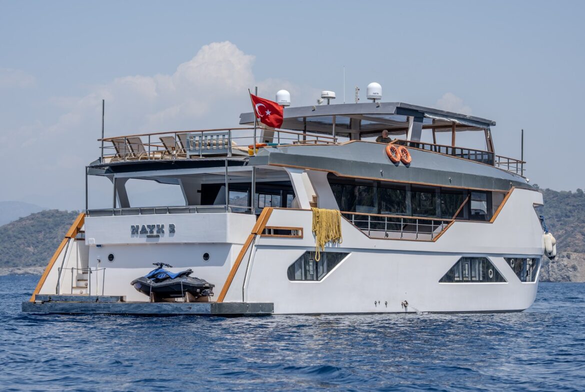 2027 gulet motoryat ve trawler erken rezervasyon seçenekleri