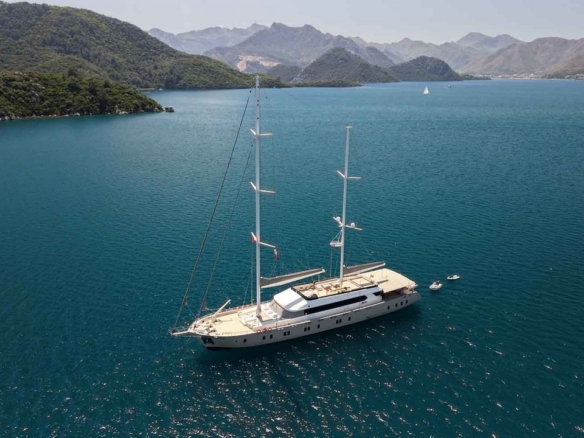 Fethiye–Kekova Mavi Yolculuk Rotası 7 Günlük Gezi Planı