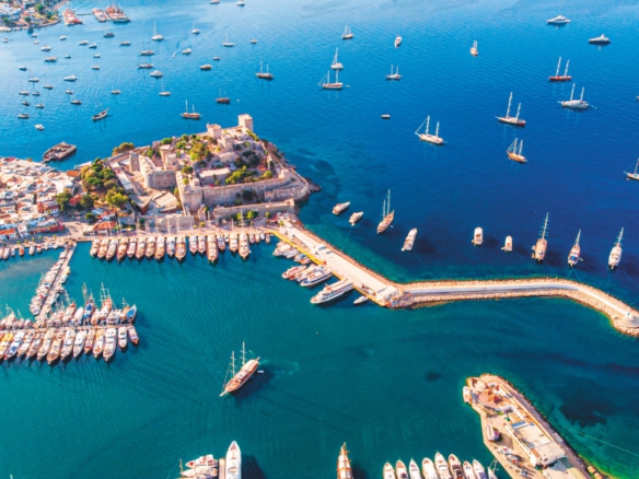 Göcek mi Bodrum mu Mavi Yolculuk İçin Hangisi Daha Uygun 1