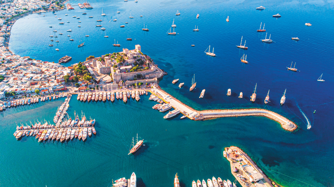 Göcek mi Bodrum mu Mavi Yolculuk İçin Hangisi Daha Uygun 1